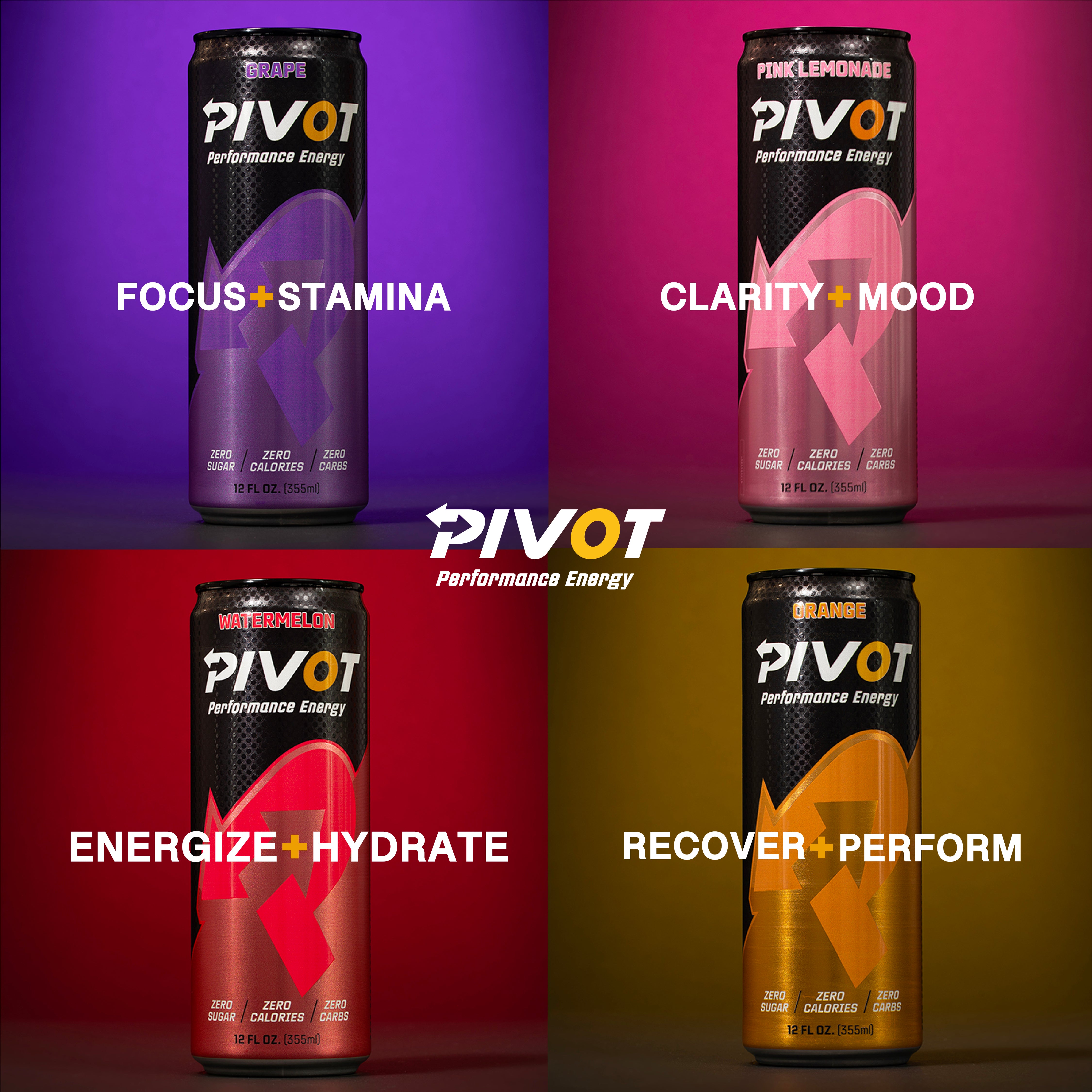 8-Pack Variety